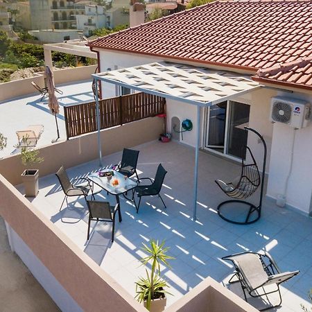 Iria'S Luxury Apartments Limenaria  Buitenkant foto