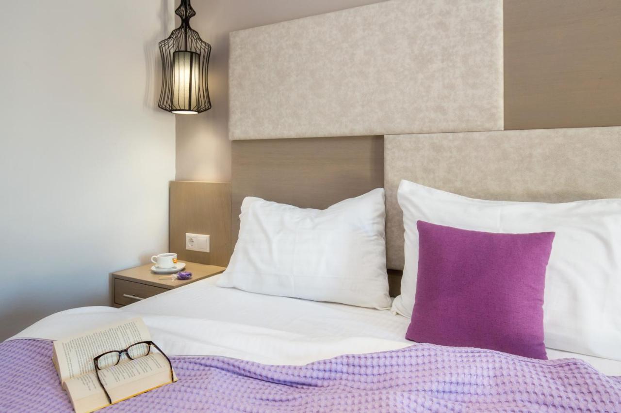 Iria'S Luxury Apartments Limenaria  Buitenkant foto