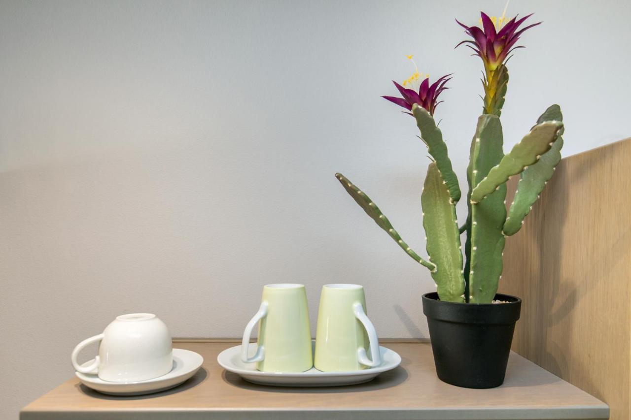 Iria'S Luxury Apartments Limenaria  Buitenkant foto