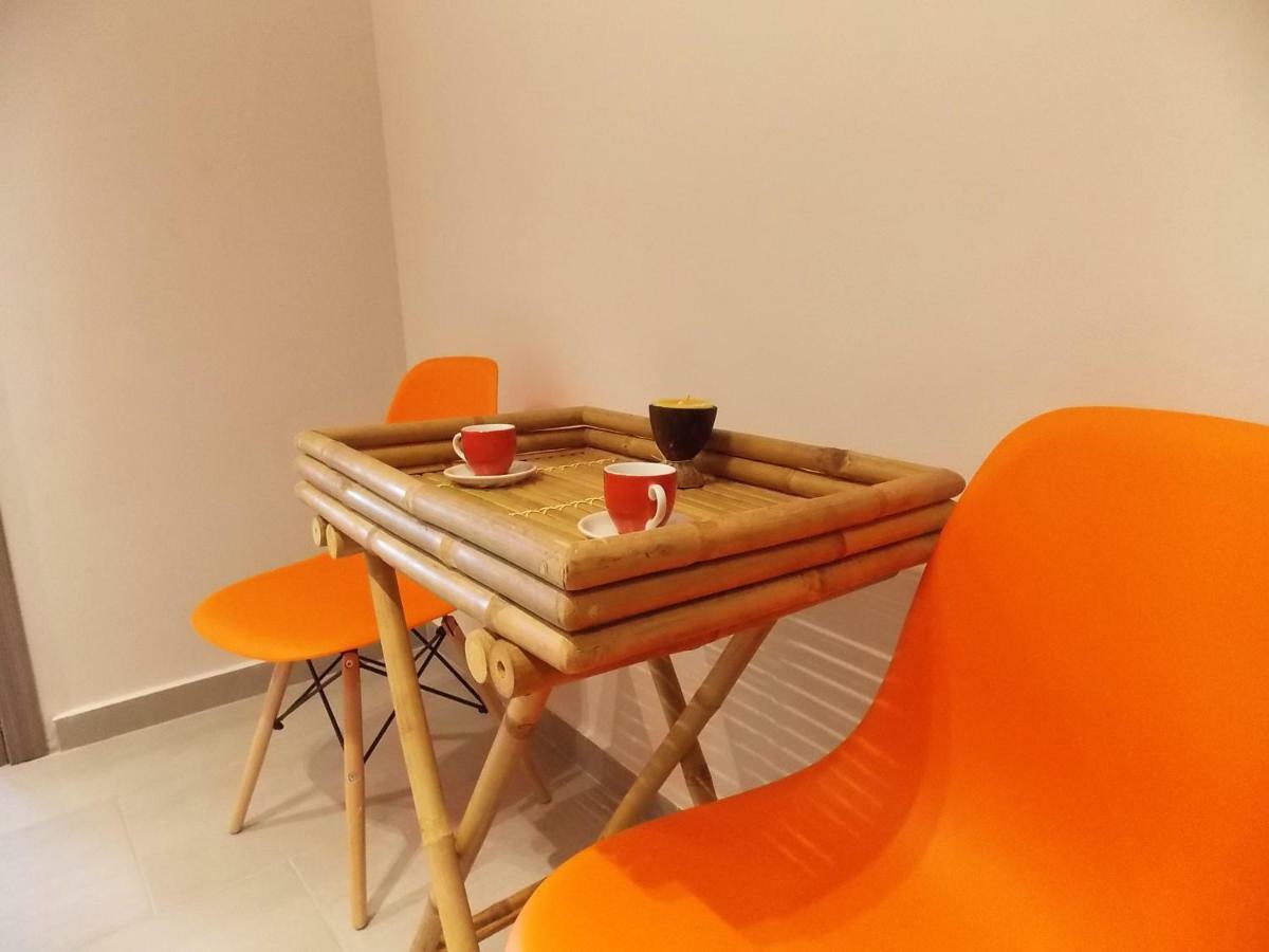 Iria'S Luxury Apartments Limenaria  Buitenkant foto