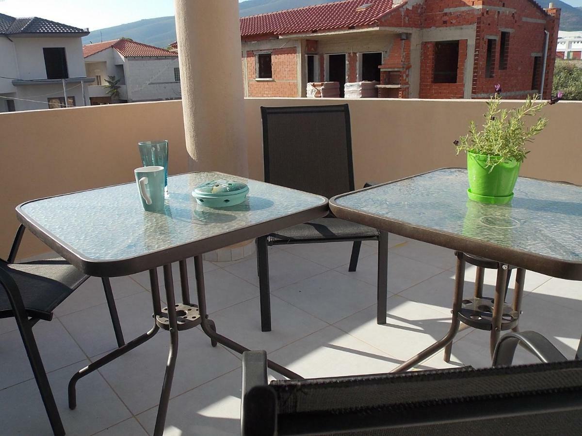 Iria'S Luxury Apartments Limenaria  Buitenkant foto