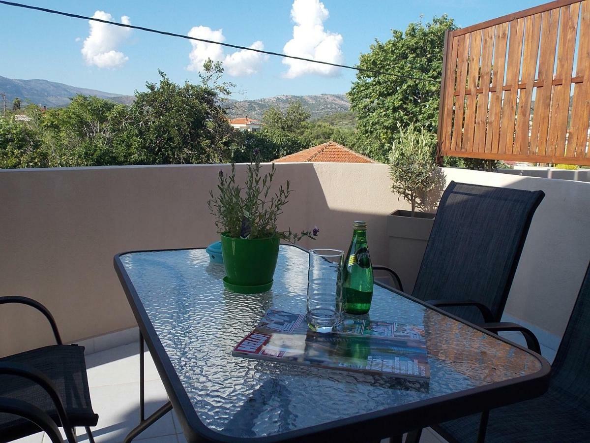 Iria'S Luxury Apartments Limenaria  Buitenkant foto