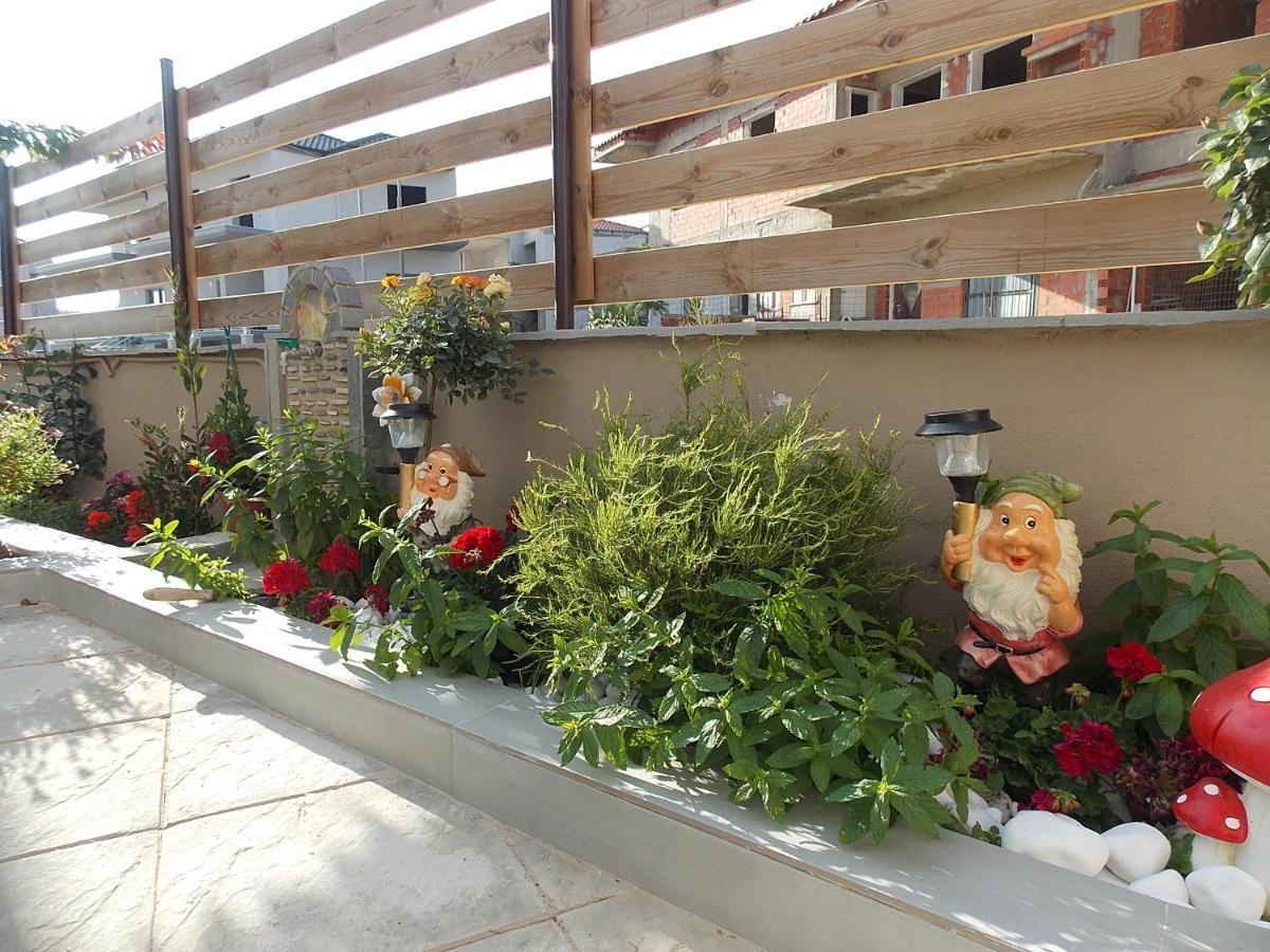 Iria'S Luxury Apartments Limenaria  Buitenkant foto